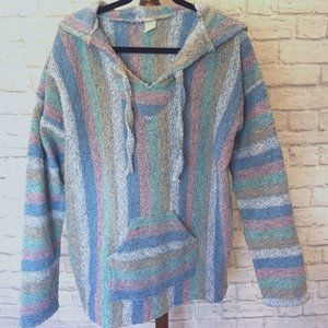 Baja Hoodie from Mexico